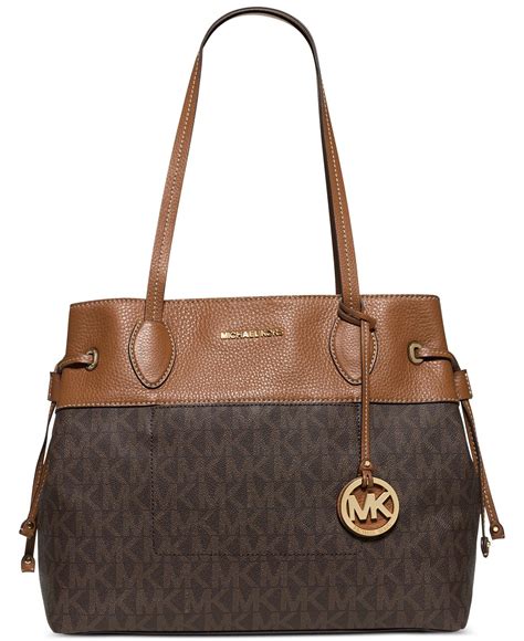 macy's michael kors ellis bag|Michael Kors small side bag.